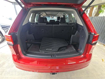 2023 Volkswagen Atlas V6 SEL R-Line Black - miniatura 12