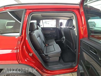 2023 Volkswagen Atlas V6 SEL R-Line Black - miniatura 14
