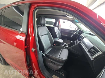 2023 Volkswagen Atlas V6 SEL R-Line Black - miniatura 16