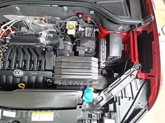 2023 Volkswagen Atlas V6 SEL R-Line Black - miniatura 25