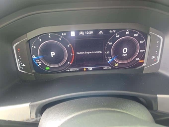 2023 Volkswagen Atlas V6 SEL R-Line Black - miniatura 6