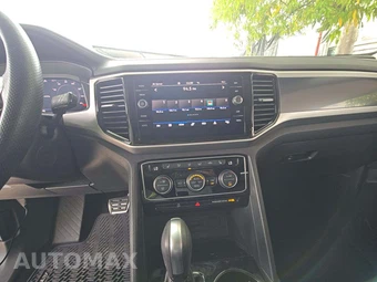 2023 Volkswagen Atlas V6 SEL R-Line Black - miniatura 7
