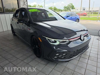 2023 Volkswagen Golf GTI 40th Anniversary Edition Sedan - miniatura 4