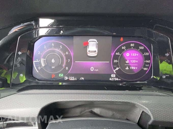 2023 Volkswagen Golf GTI 40th Anniversary Edition Sedan - miniatura 9