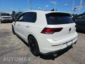 2023 Volkswagen Golf GTI 40th Anniversary Edition Sedan - miniatura 2