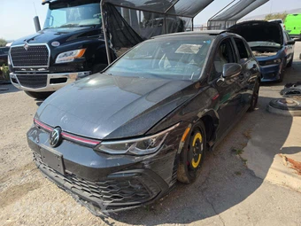 2023 Volkswagen Golf GTI Autobahn Hatchback - car from the USA, Manheim Buy-Now listing at AUTOMAX
