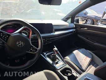 2023 Volkswagen Golf GTI Autobahn Hatchback - miniatura 10