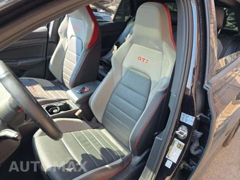 2023 Volkswagen Golf GTI Autobahn Hatchback - miniatura 6