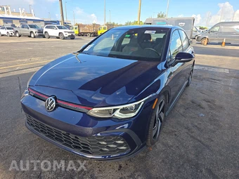 2023 Volkswagen Golf GTI S Hatchback