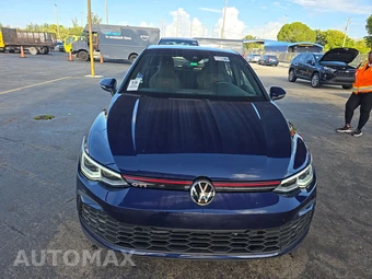 2023 Volkswagen Golf GTI S Hatchback - miniatura 2