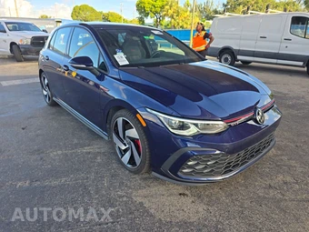 2023 Volkswagen Golf GTI S Hatchback - miniatura 3