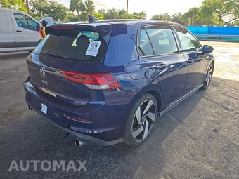 2023 Volkswagen Golf GTI S Hatchback - miniatura 4