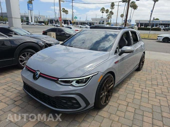 2023 Volkswagen Golf GTI SE Hatchback
