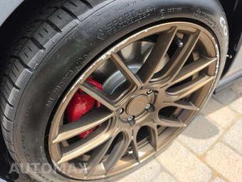 2023 Volkswagen Golf GTI SE Hatchback - miniatura 24