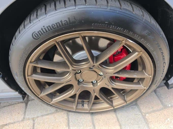 2023 Volkswagen Golf GTI SE Hatchback - miniatura 26