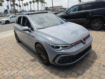 2023 Volkswagen Golf GTI SE Hatchback - miniatura 4