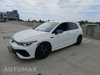2023 Volkswagen Golf R 20th Anniversary Edition Hatchback
