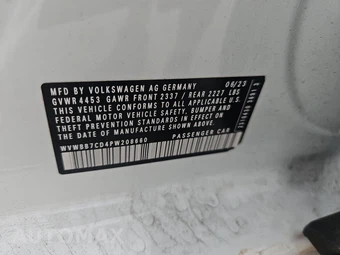 2023 Volkswagen Golf R 20th Anniversary Edition Hatchback - miniatura 14