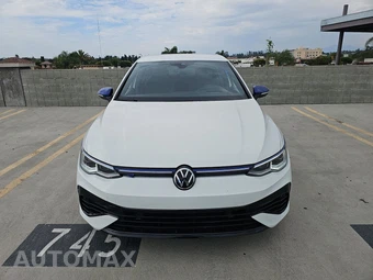 2023 Volkswagen Golf R 20th Anniversary Edition Hatchback - miniatura 2