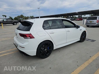 2023 Volkswagen Golf R 20th Anniversary Edition Hatchback - miniatura 4