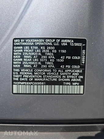 2023 Volkswagen ID.4 Pro S - miniatura 14
