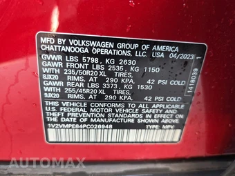 2023 Volkswagen ID.4 Pro S - miniatura 14
