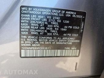 2023 Volkswagen ID.4 Pro S – miniatura 2