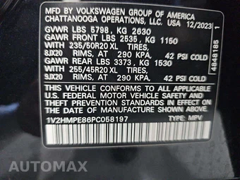 2023 Volkswagen ID.4 Pro S Plus – miniatura 5