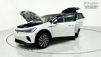 2023 Volkswagen ID.4 Pro S Plus w/VW Sound - miniatura 11