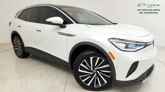 2023 Volkswagen ID.4 Pro S Plus w/VW Sound - miniatura 16