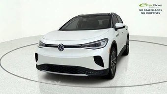 2023 Volkswagen ID.4 Pro S Plus w/VW Sound - miniatura 3