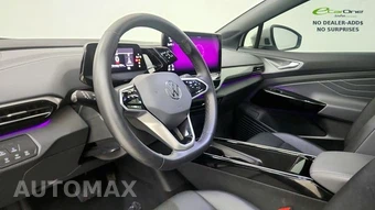 2023 Volkswagen ID.4 Pro S Plus w/VW Sound - miniatura 47