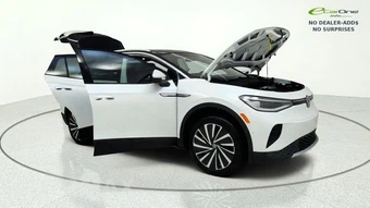 2023 Volkswagen ID.4 Pro S Plus w/VW Sound - miniatura 9