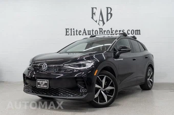 2023 Volkswagen ID.4 Pro S w/LG Battery - car from the USA, Manheim Buy-Now listing at AUTOMAX