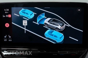 2023 Volkswagen ID.4 Pro S w/LG Battery - miniatura 19