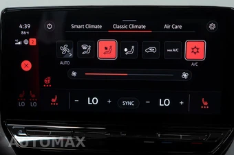 2023 Volkswagen ID.4 Pro S w/LG Battery - miniatura 26