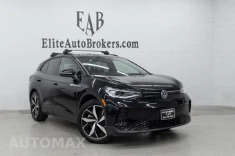 2023 Volkswagen ID.4 Pro S w/LG Battery - miniatura 50