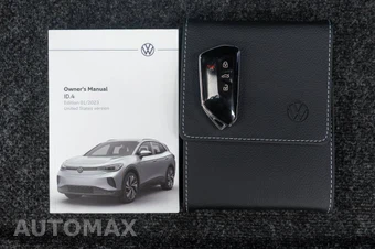2023 Volkswagen ID.4 Pro S w/LG Battery - miniatura 53