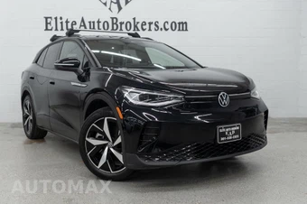 2023 Volkswagen ID.4 Pro S w/LG Battery - miniatura 7