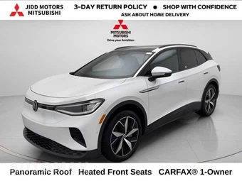 2023 Volkswagen ID.4 S - samochód z USA z aukcji Manheim, oferta Kup Teraz w AUTOMAX