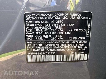 2023 Volkswagen ID.4 S – miniatura 5