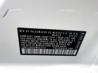 2023 Volkswagen Jetta Autobahn - miniatura 15