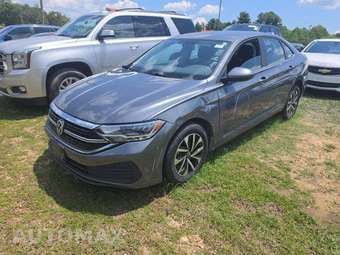 2023 Volkswagen Jetta S