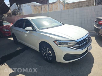 2023 Volkswagen Jetta S – miniatura 3