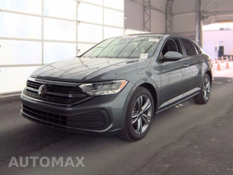 2023 Volkswagen Jetta SE