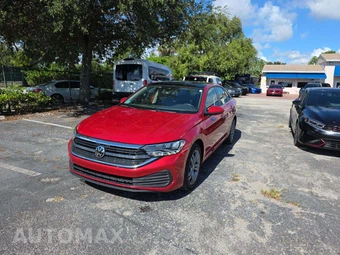 2023 Volkswagen Jetta SE