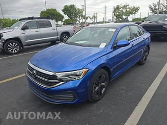 2023 Volkswagen Jetta SE