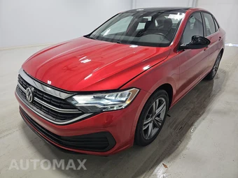2023 Volkswagen Jetta SE