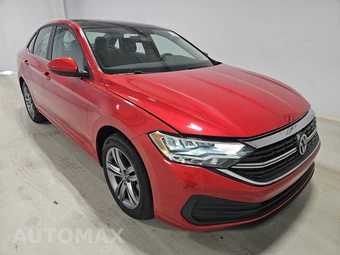 2023 Volkswagen Jetta SE - miniatura 3
