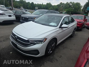 2023 Volkswagen Jetta SE